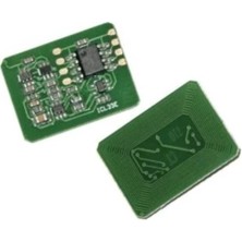 Lazer Ofis Malzemeleri Oki C5600 Siyah Toner Chipi 6k