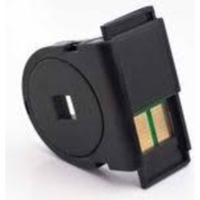 Lazer Ofis Malzemeleri Lexmark X560 Mavi Toner Chipi 7k