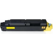 Lazer Ofis Malzemeleri Kyocera TK5140 Sarı Muadil Toner 5k