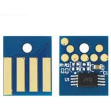 Lazer Ofis Malzemeleri Lexmark MX511 Toner Chipi 20K