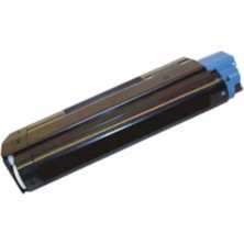 Lazer Ofis Malzemeleri Oki C3100 Sarı Muadil Toner 5k