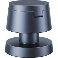 4in1 15W Hızlı Kablosuz Şarj Standı Iphone/watch/airpods Uyumlu Gece Lambalı Wireless Şarz Standı