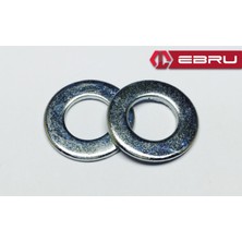 Ebru Metal Dar Vida Pulu 3/16 Dar - 100GR