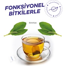Prof Saraçoğlu Sinirli Ot (Folium Plantaginis) Bitki Çayı