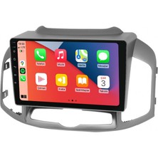 Chevrolet Captiva Multimedya (2012-2016) 8 GB Ram 128 GB Hafıza 8 Çekirdek Navigatör X-Premium Series