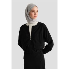 Armine Örme Takım 25YD6044 Siyah