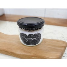 Lavanta Kokulu Doğal Soya Wax Mum