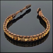 Doğal Taş Bileklik, Jasper Bileklik, Slim Silindir Bileklik, Kadın Bileklik, Erkek Bileklik