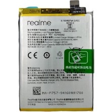 Realme Q3 Pro Pil Batarya BLP857