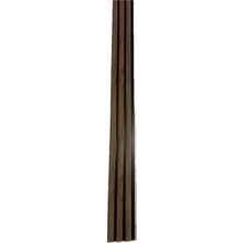 Renkli Duvarlar Atc 12X145 cm Açık Meşe Pvc Duvar Lambiri Ofis Salon Tv Arkası Dekoratif Lmabiri Panel