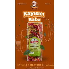 Köylüden Gıda Sebzeli Burgu Erişte 350 gr