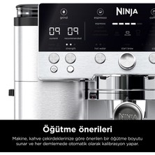 Ninja Luxe Café Premier Espresso Makinesi
