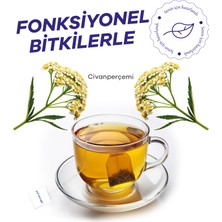 Prof Saraçoğlu Civanperçemi Bitki Çayı