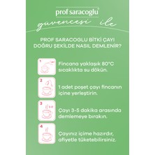 Prof Saraçoğlu Çoban Çantası Bitki Çayı