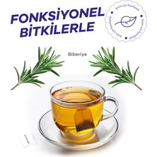 Prof Saraçoğlu Biberiye Bitki Çayı