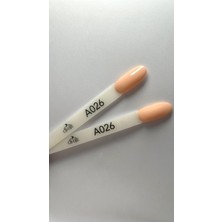 Cr-Oje Kalıcı Oje Nude (TURUNCU)-a026 (12 ML.)