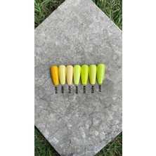Cr-Oje Kalıcı Oje A009 - Sarı (12 ML.)