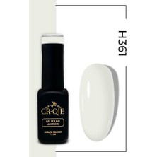 Cr-Oje H361- Rakı Beyazı (12 Ml.)