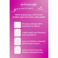 Prof Saraçoğlu Karabaş (Lavandula Stoechas) Bitki Çayı