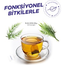 Prof Saraçoğlu Atkuyruğu Kırkkilitotu (Equisetum Arvense) Bitki Çayı
