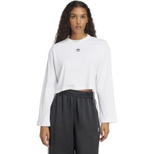 adidas JD1540 Ess Wr Ls Kadın T-Shirt