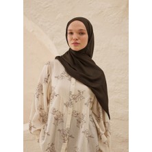 Fresh Rami Viskon Şal Acı Kahve