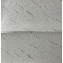 Renkli Duvarlar 70X70CM 1 Adet Yapışkanlı Modern Mermer Desenli Wc Banyo Salon Mutfak Duvar Kağıdı Paneli NW159