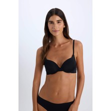 DeFacto Push Up Micro Kaplı Yarım Dolgulu Balenli Tişört Bra Z3350AZ25SP