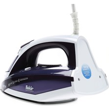 Fakir Spring 2600 W Buharlı Ütü Mor