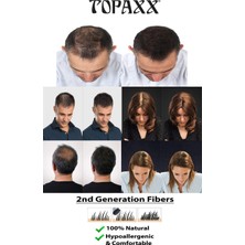 Topaxx Beyaz Saç Topik Tozu 27,5 gr
