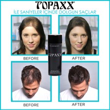 Topaxx Beyaz Saç Topik Tozu 27,5 gr