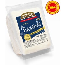 Ariste 5'li Nazende Tam Yağlı Ezine Peyniri 2250 gr (Keçi Sütü Ağırlıklı) – Olgunlaştırılmış