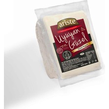 Ariste Uyuyan Güzel Tam Yağlı Ezine Peyniri 2250 gr (Koyun Sütü Ağırlıklı) (450 gr x 5)– Olgunlaştırılmış
