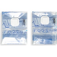 Magic Saver Bag 2'li XLarge Vakumlu Poşet Seti