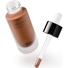 Fondöten - Skin Lover Intensive Serum Foundation - 9nr Neutral Rose