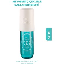 Kadın Vücut ve Saç Spreyi Mist 33 - Enerjik Meyve Kokusu