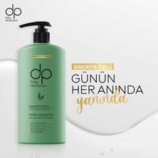Dp Daily Perfection Şampuan Biberiye Özlü 800 ml
