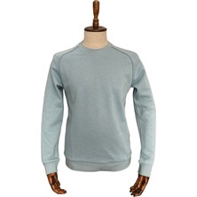 Unisex Kapüşonsuz Sweat