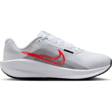 Nike Downshifter 13 Kadın Beyaz Koşu Ayakkabısı FD6476-104