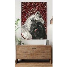 Sayılarla Boyama Seti Otantik  Eser 80X100 cm
