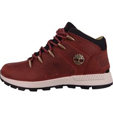 Tımberland Sprınt Trekker Mıd Lace Sneaker - Brown