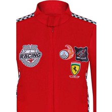 Formula 1 - Yarışçı Çocuk Kostümü