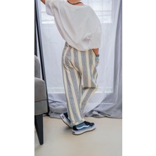 Çocuk Desenli Yumuşak Pantolon
