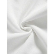 Calp Tekssıralıkalp Basklı T-Shirt/tişört