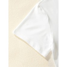 Calp Tekssıralıkalp Basklı T-Shirt/tişört