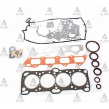 Maher 03308  Takım Conta Sonata 90-98 Galant 2.0 16V Grafıtlı 2091033D00