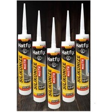 Renkli Duvarlar Süper Yapıştırıcı Beyaz Mastik Duvar Çıtası Strafor Köpük Özel Yapıştırıcı Kenar Mastik 450GR
