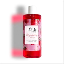 The Bath Factory Büyüleyici Çilek Ailesi Duş Jeli Seti