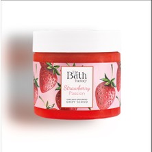 The Bath Factory Büyüleyici Çilek Ailesi Duş Jeli Seti