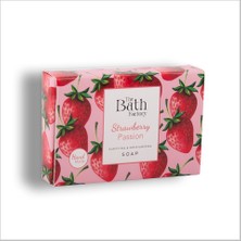 The Bath Factory Büyüleyici Çilek Ailesi Duş Jeli Seti